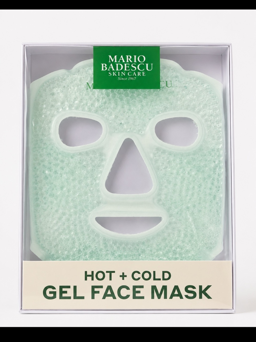 Mario Badescu Mint Gel Facial Mask
